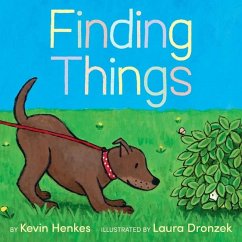 Finding Things von HarperCollins Publishers Inc